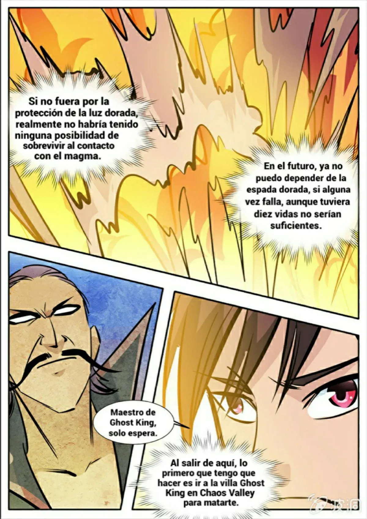 Greatest Sword Immortal Capítulo 192 en Línea - página 75