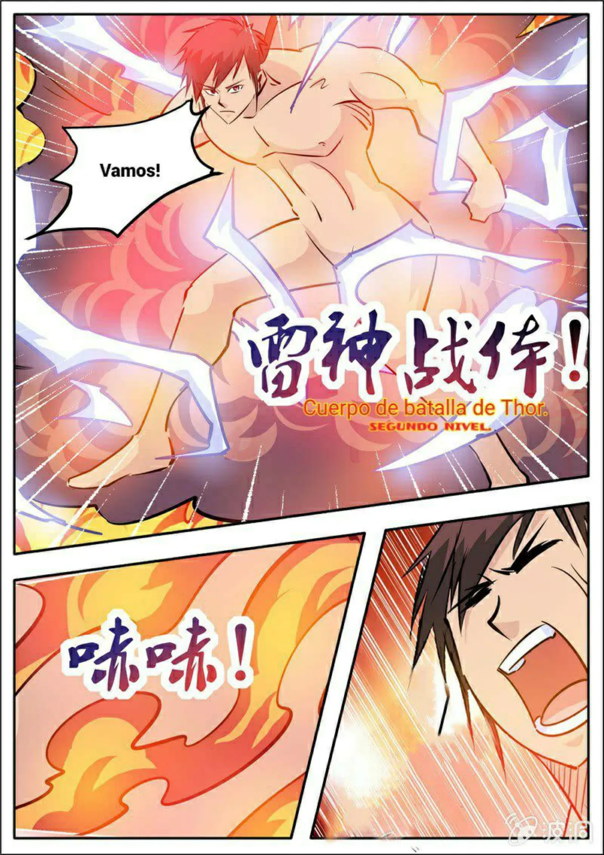 Greatest Sword Immortal Capítulo 192 en Línea - página 76