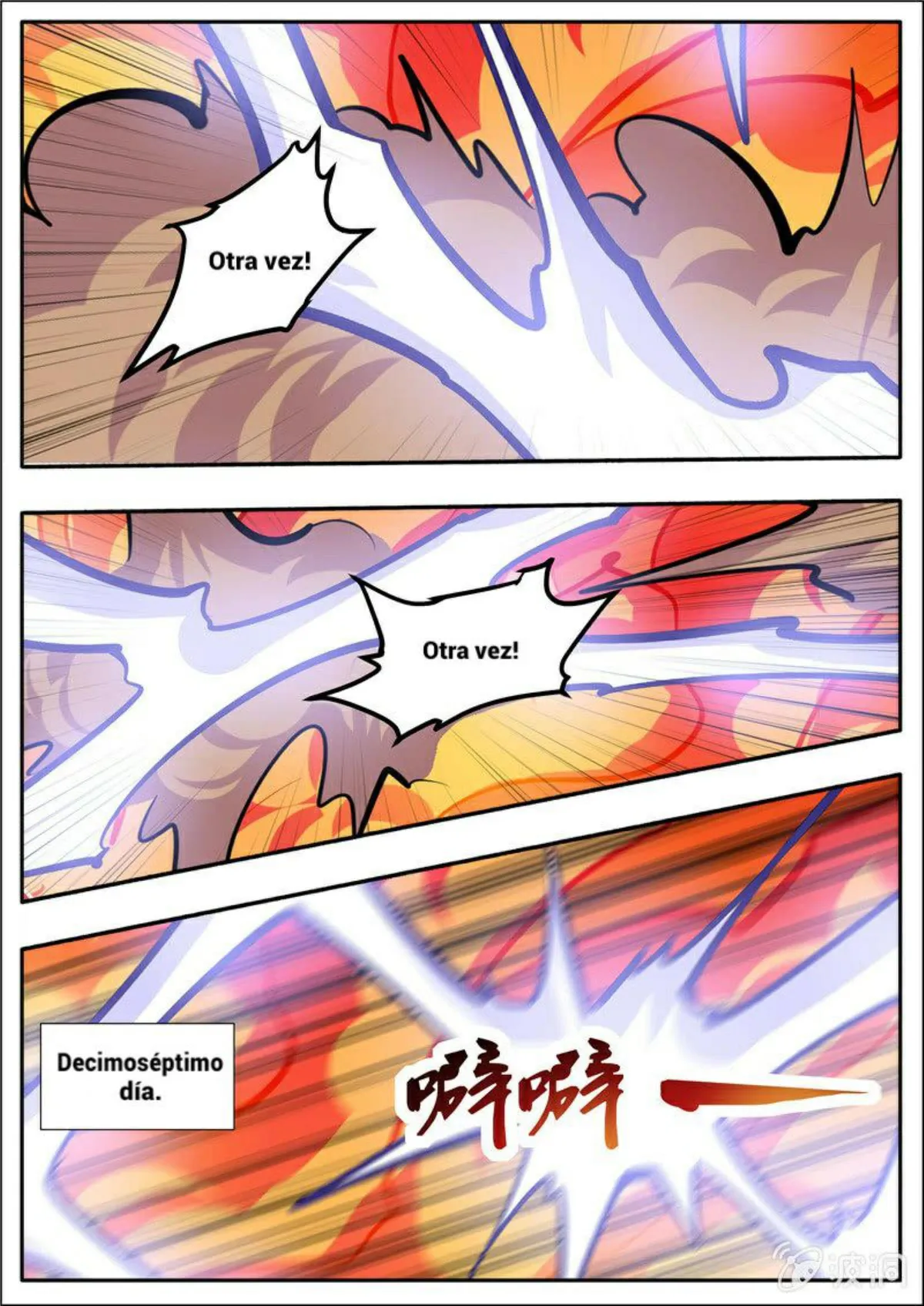 Greatest Sword Immortal Capítulo 192 en Línea - página 79
