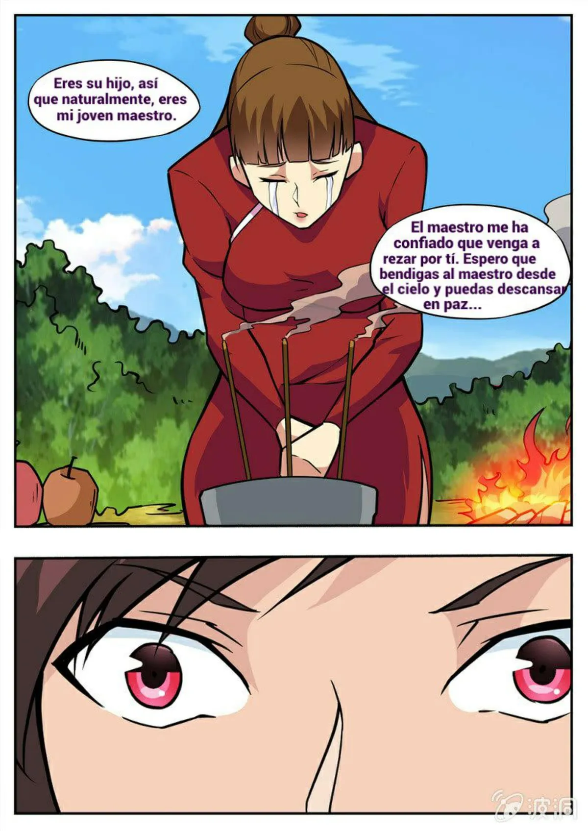 Greatest Sword Immortal Capítulo 193 en Línea - página 4