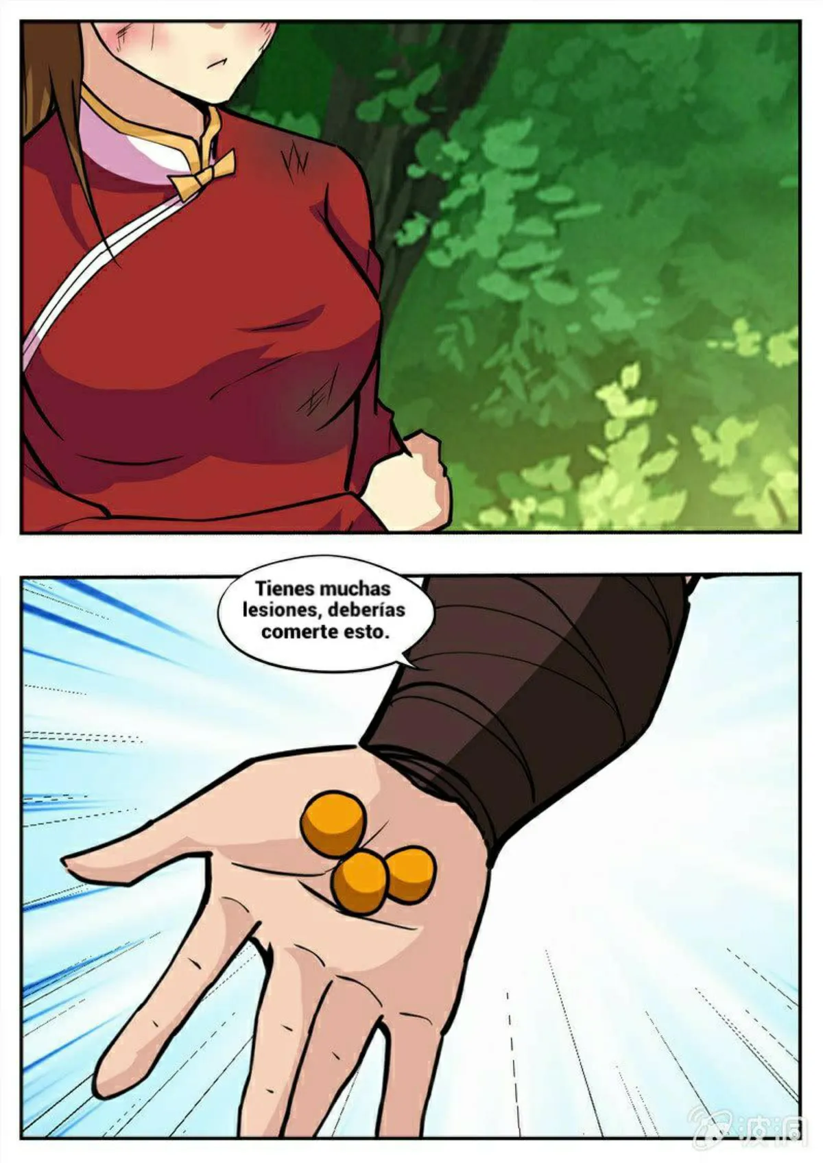 Greatest Sword Immortal Capítulo 193 en Línea - página 7