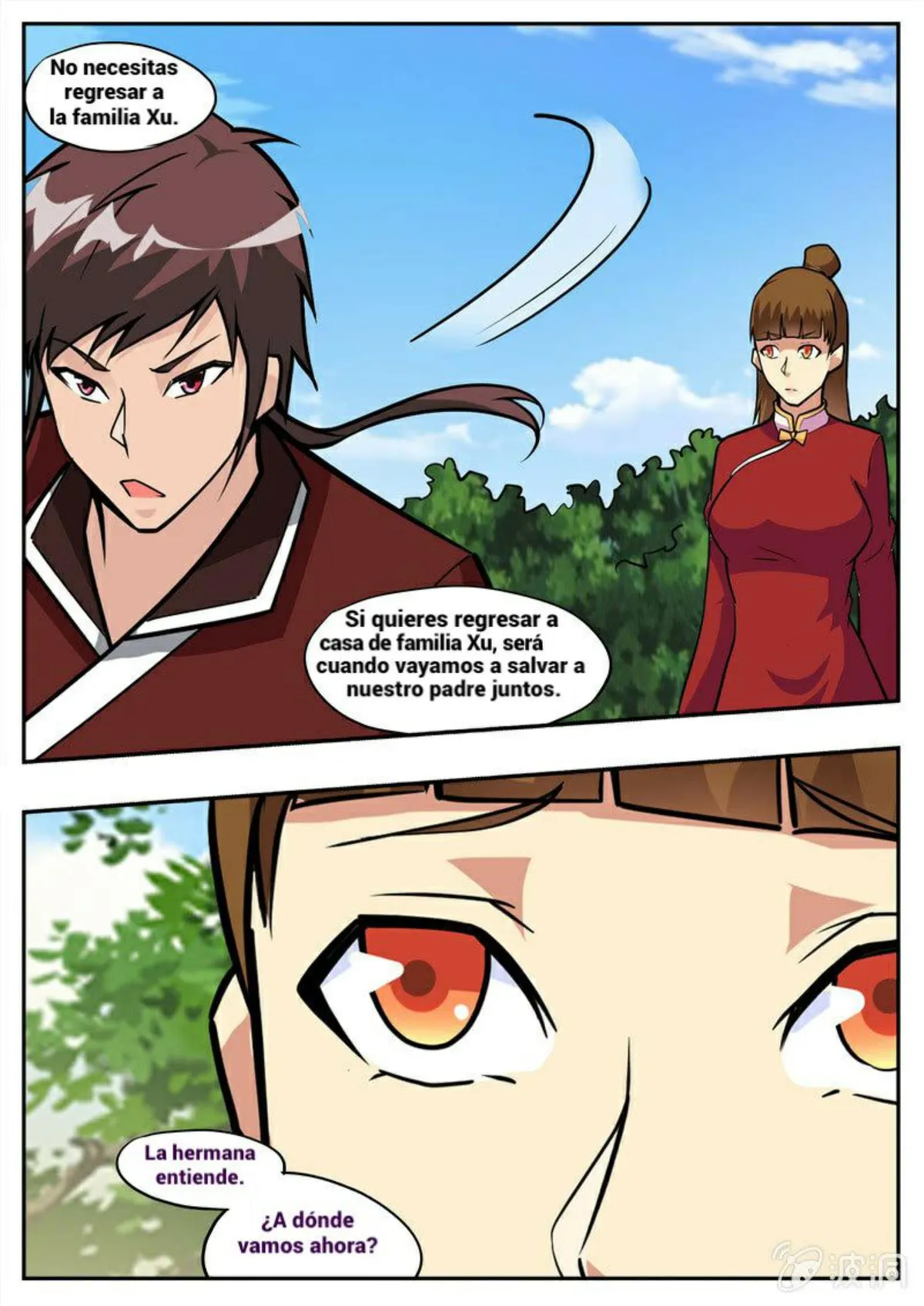 Greatest Sword Immortal Capítulo 193 en Línea - página 17