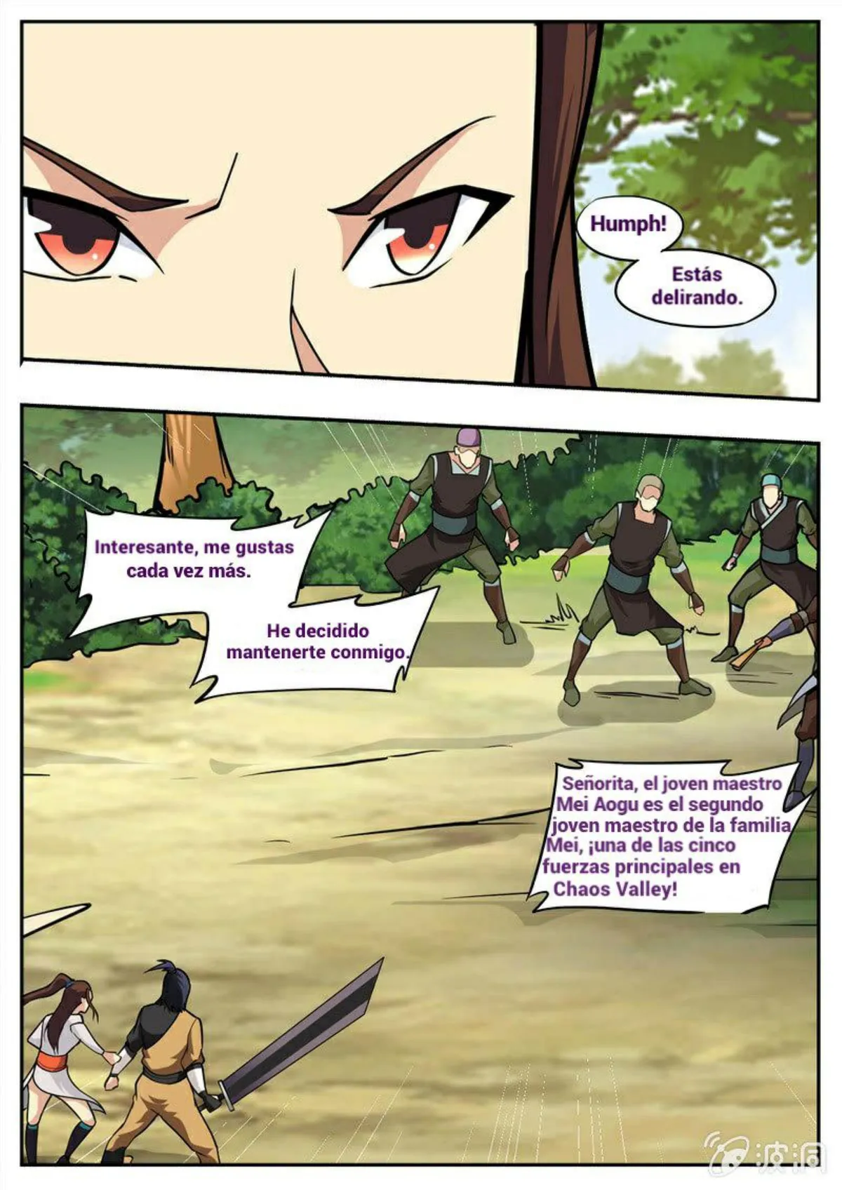 Greatest Sword Immortal Capítulo 193 en Línea - página 30