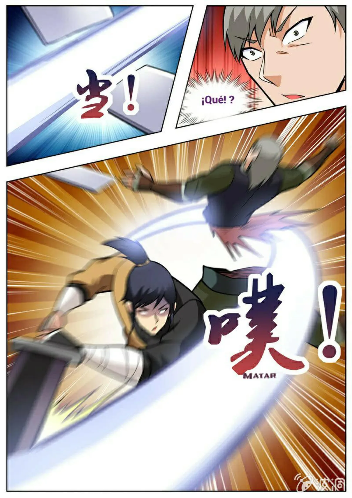Greatest Sword Immortal Capítulo 193 en Línea - página 37