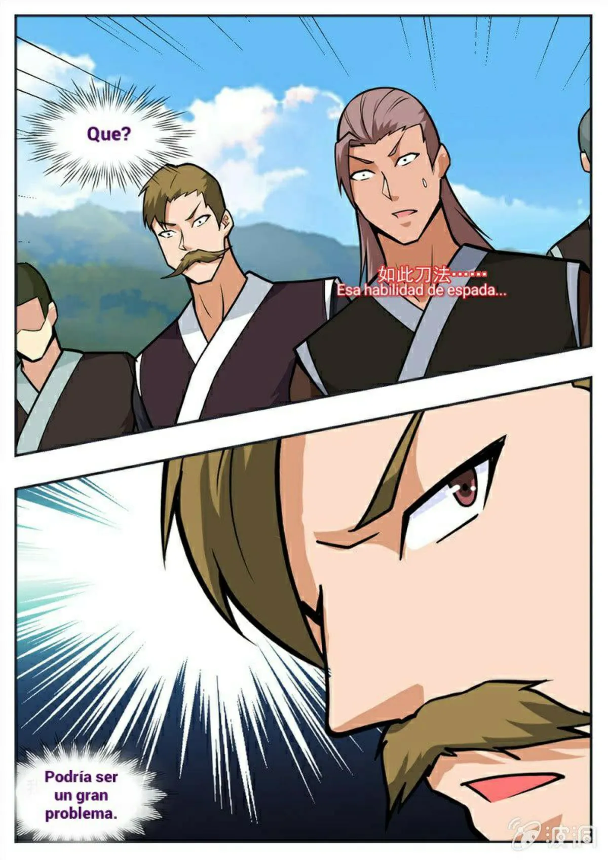 Greatest Sword Immortal Capítulo 193 en Línea - página 38
