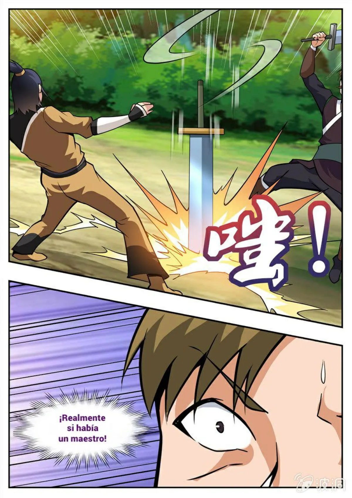 Greatest Sword Immortal Capítulo 193 en Línea - página 49