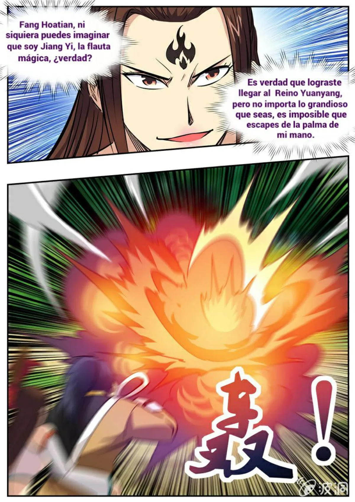 Greatest Sword Immortal Capítulo 193 en Línea - página 63