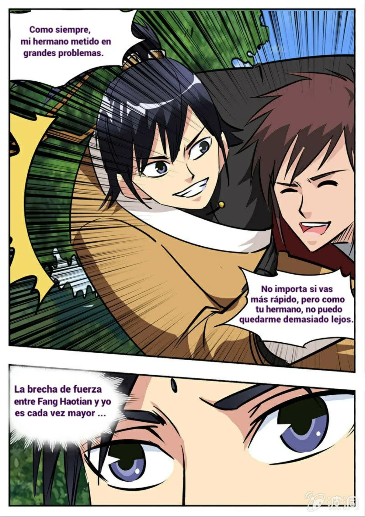 Greatest Sword Immortal Capítulo 193 en Línea - página 71