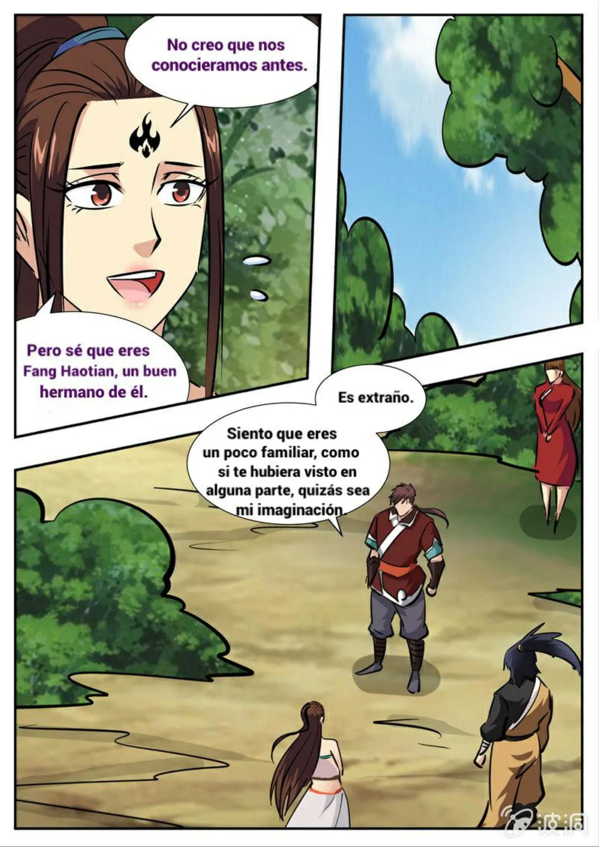 Greatest Sword Immortal Capítulo 193 en Línea - página 73