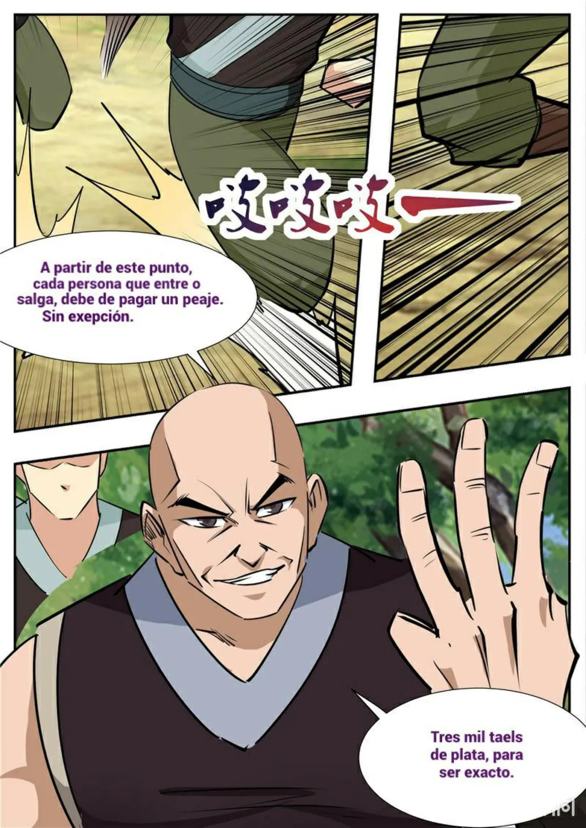 Greatest Sword Immortal Capítulo 193 en Línea - página 82