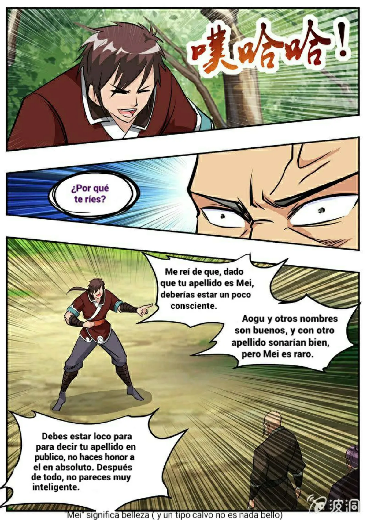 Greatest Sword Immortal Capítulo 193 en Línea - página 96