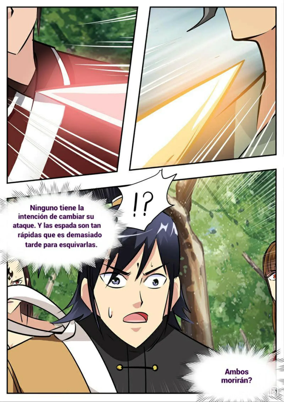 Greatest Sword Immortal Capítulo 193 en Línea - página 99