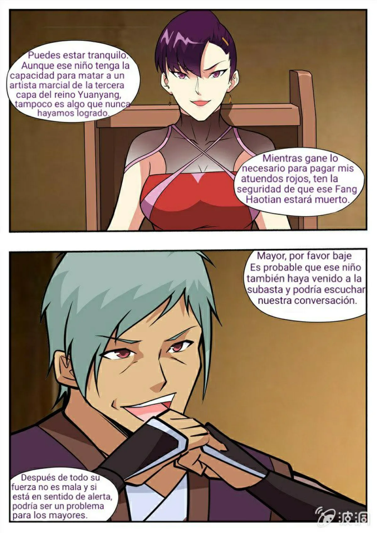 Greatest Sword Immortal Capítulo 195 en Línea - página 13