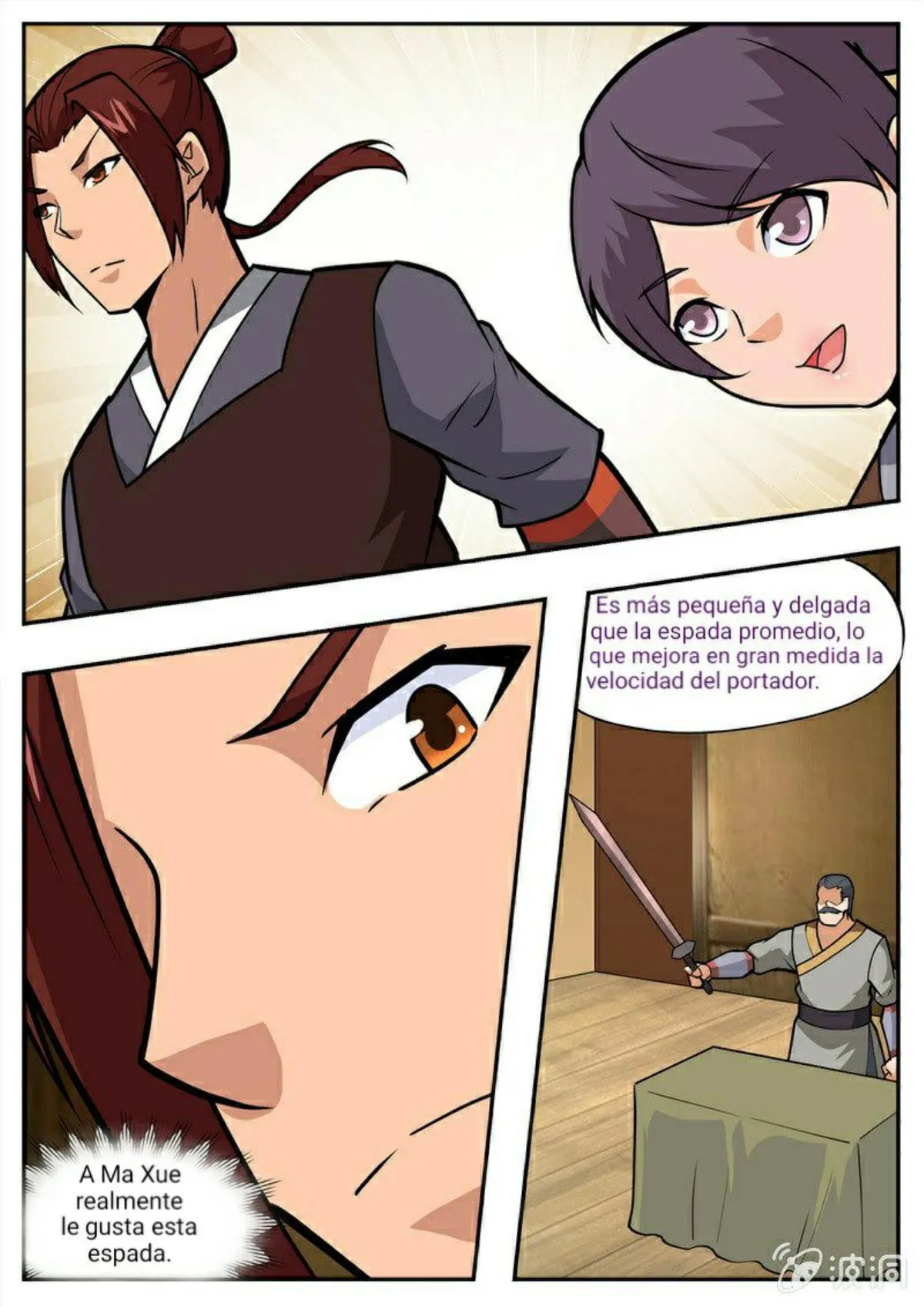 Greatest Sword Immortal Capítulo 195 en Línea - página 27
