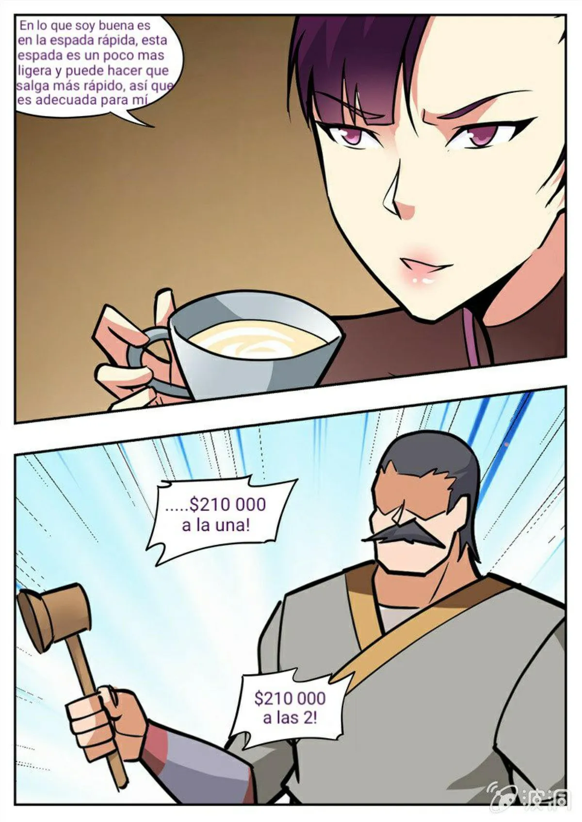 Greatest Sword Immortal Capítulo 195 en Línea - página 31