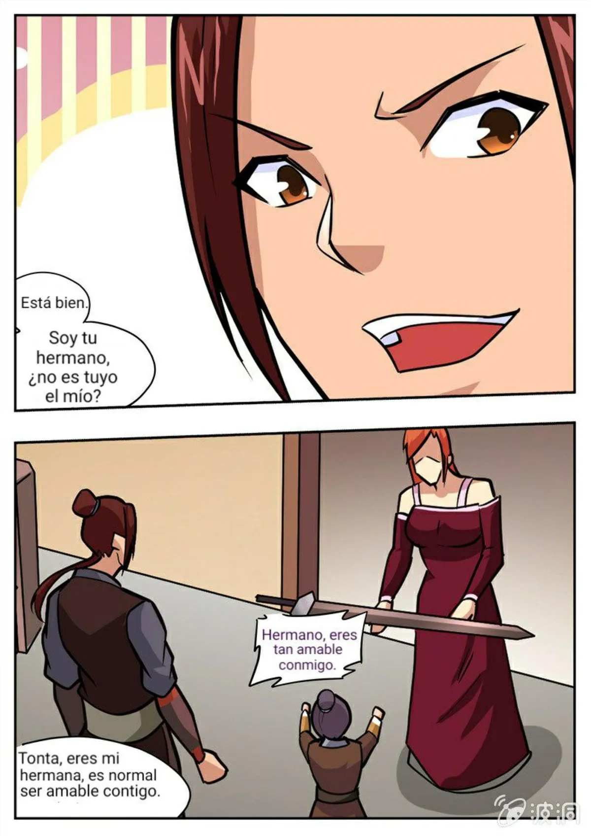 Greatest Sword Immortal Capítulo 195 en Línea - página 38