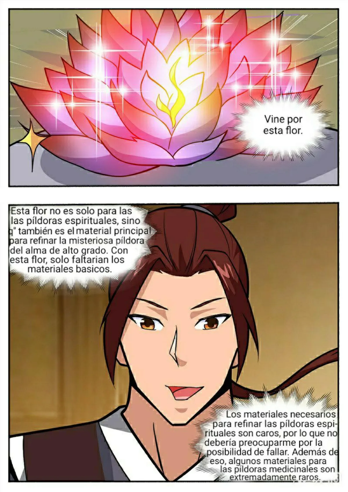 Greatest Sword Immortal Capítulo 195 en Línea - página 43