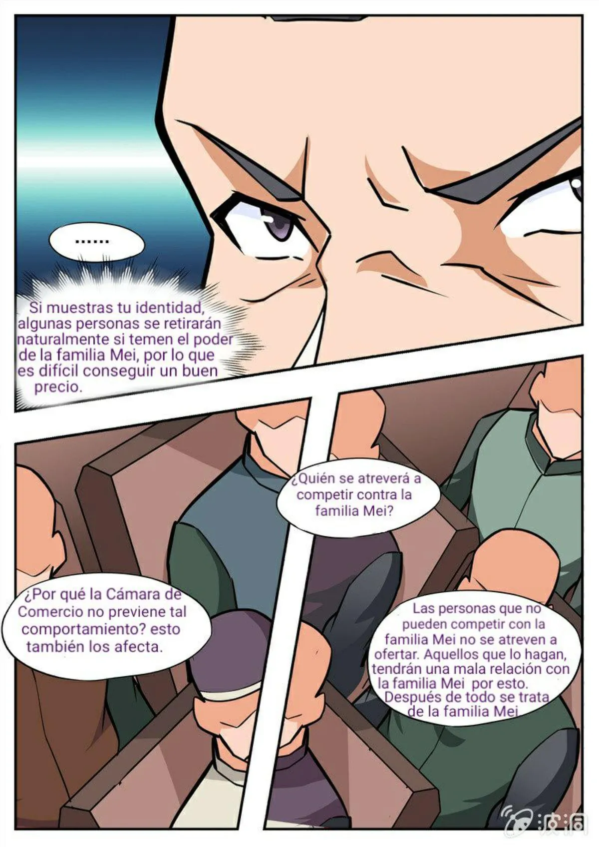 Greatest Sword Immortal Capítulo 195 en Línea - página 47