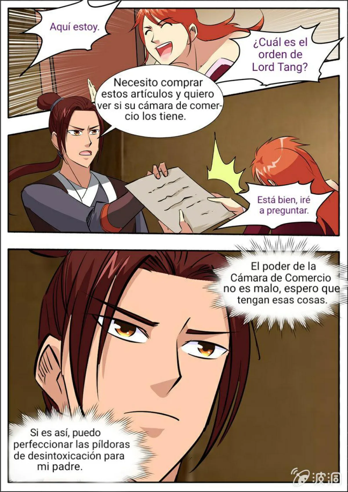 Greatest Sword Immortal Capítulo 195 en Línea - página 63