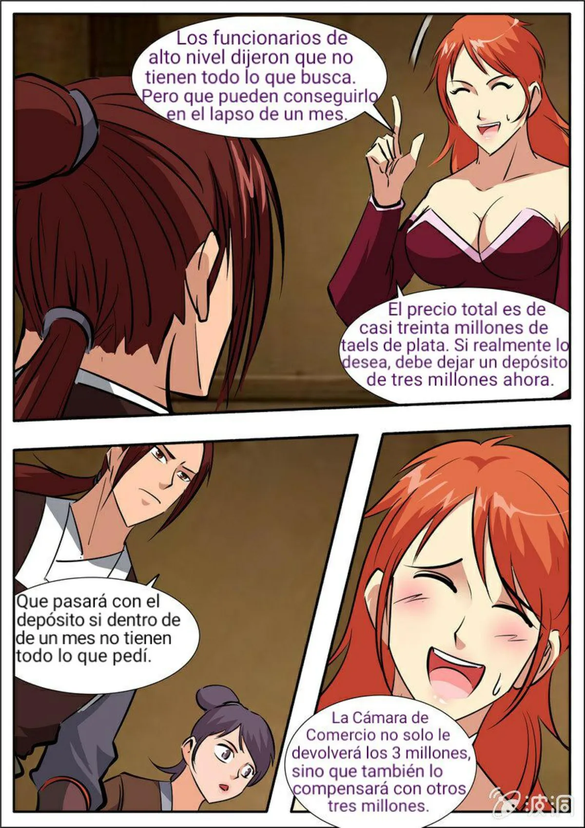 Greatest Sword Immortal Capítulo 195 en Línea - página 65