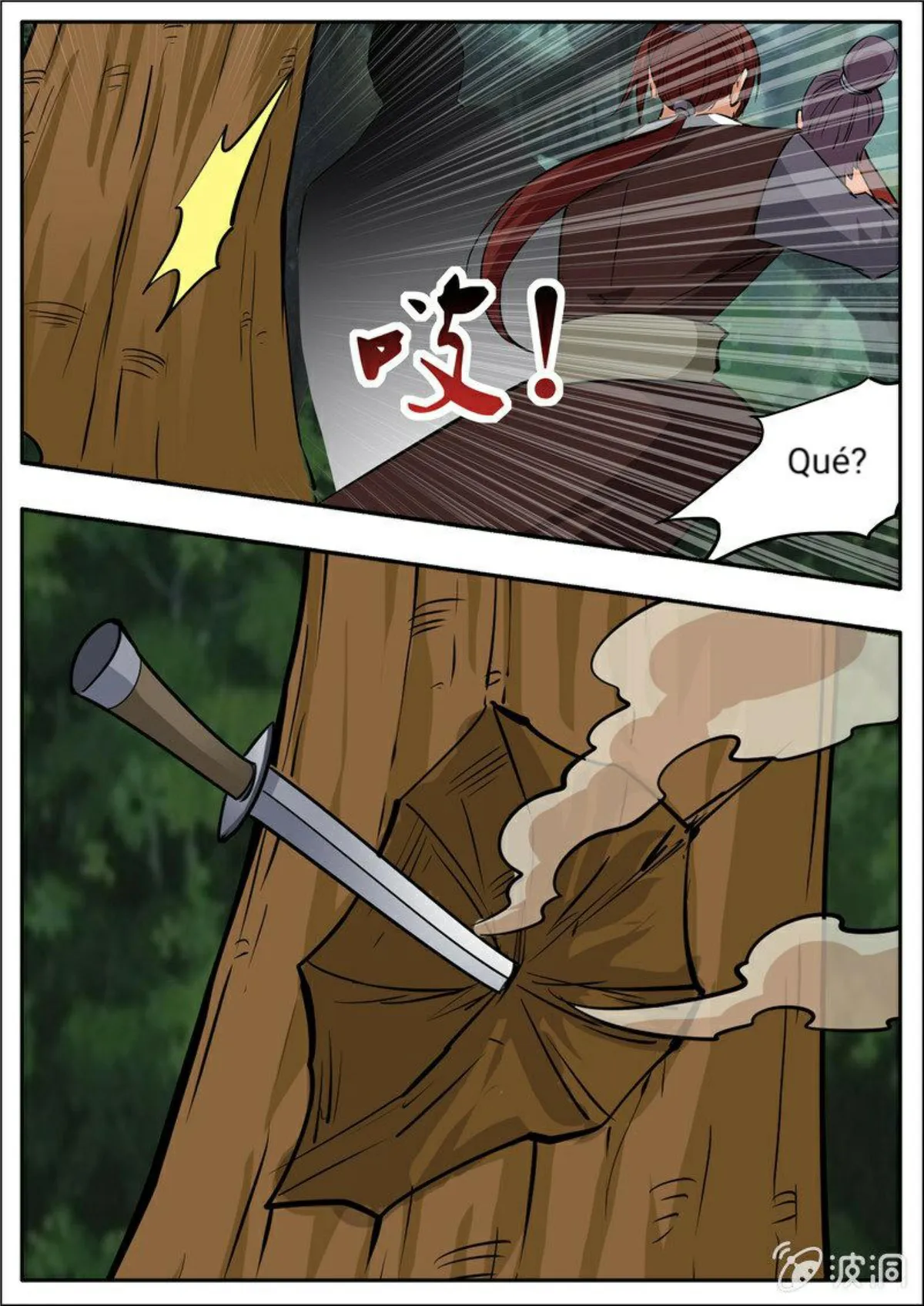 Greatest Sword Immortal Capítulo 195 en Línea - página 77