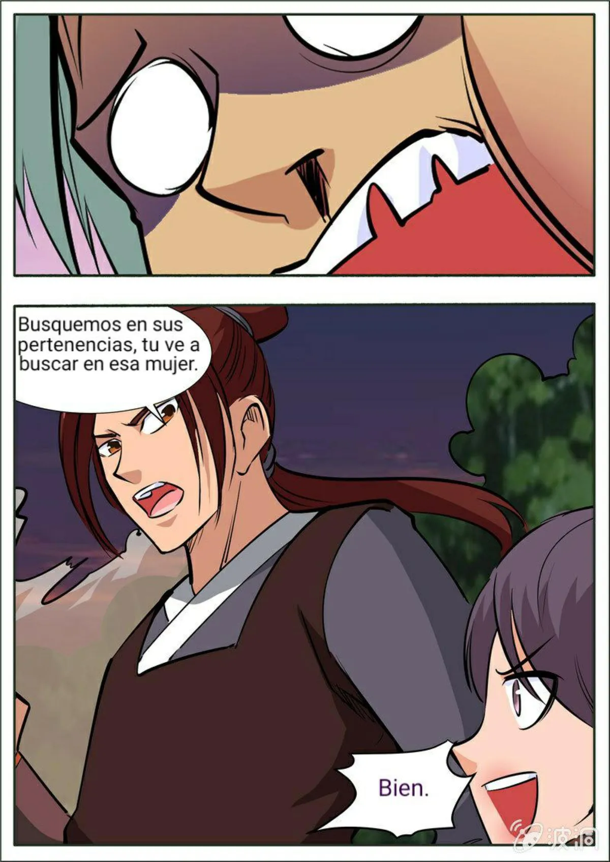 Greatest Sword Immortal Capítulo 195 en Línea - página 103