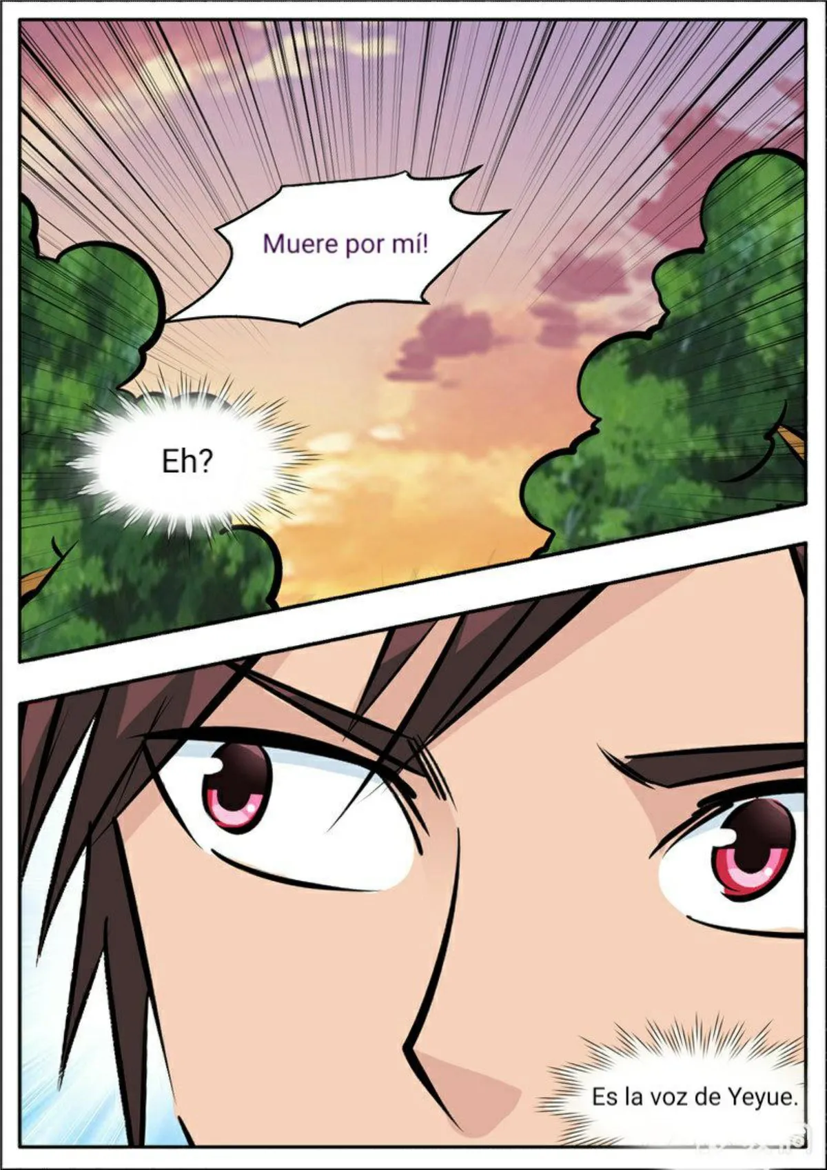 Greatest Sword Immortal Capítulo 195 en Línea - página 123
