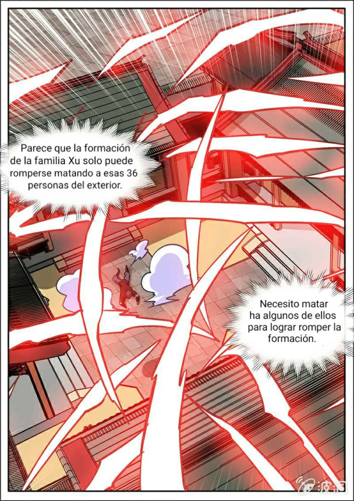 Greatest Sword Immortal Capítulo 197 en Línea - página 10