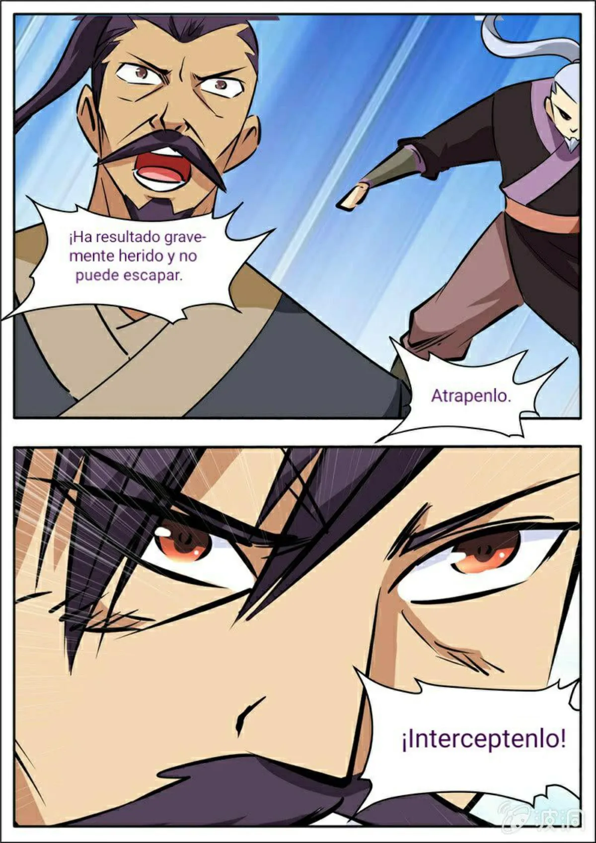 Greatest Sword Immortal Capítulo 197 en Línea - página 27