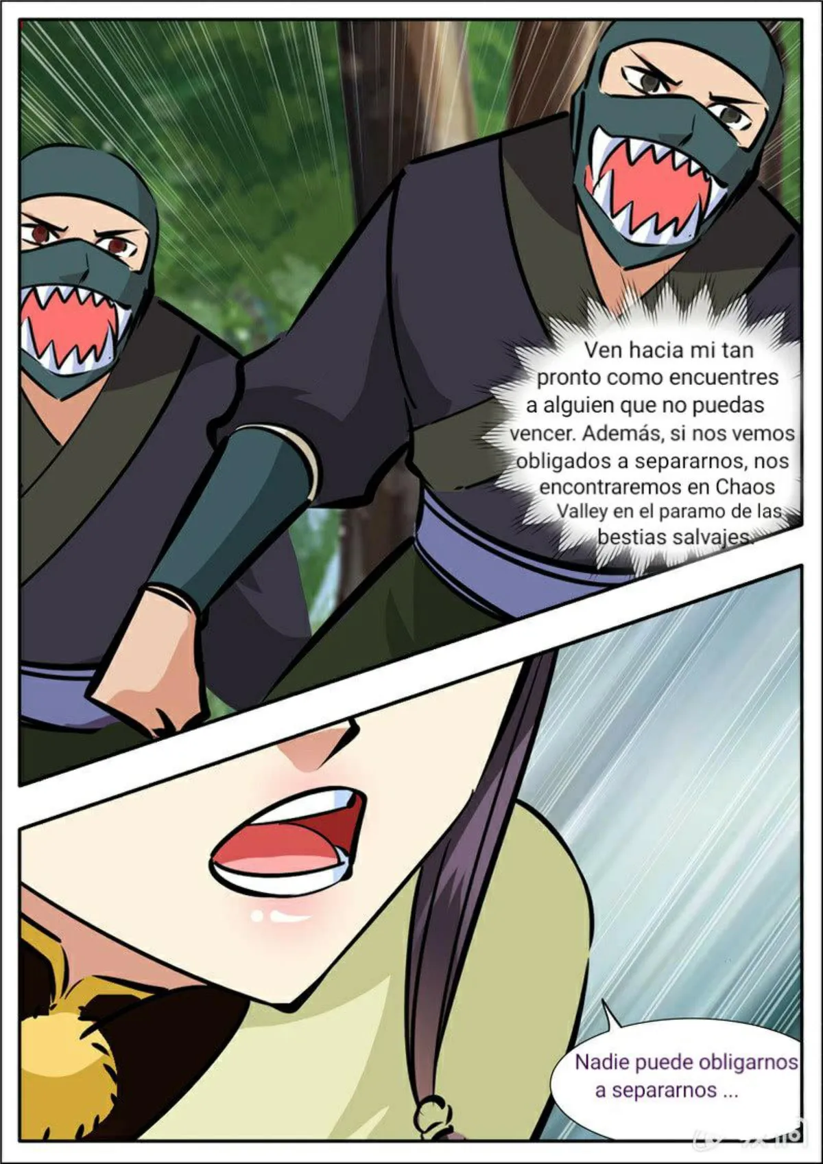 Greatest Sword Immortal Capítulo 197 en Línea - página 36