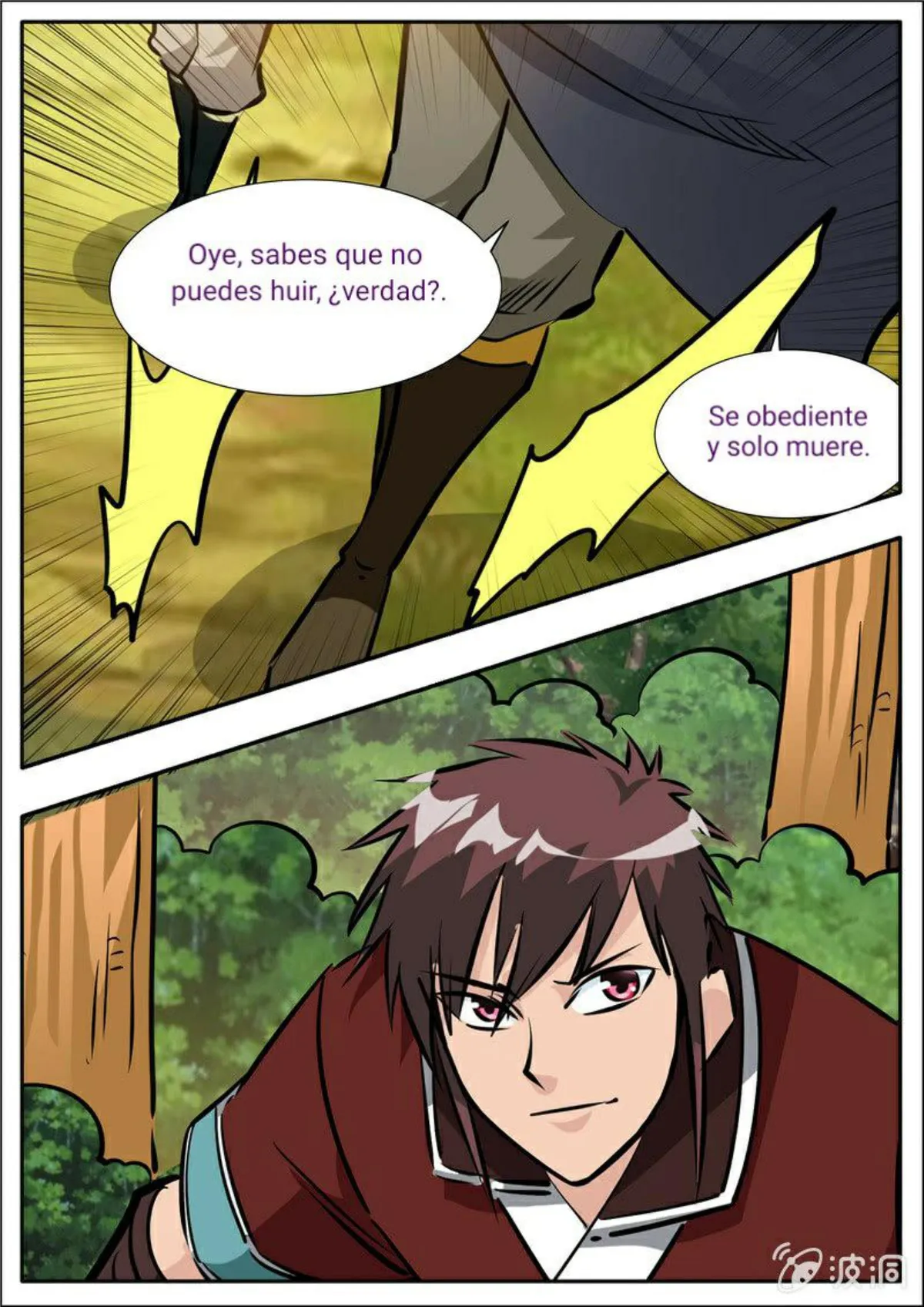 Greatest Sword Immortal Capítulo 197 en Línea - página 39