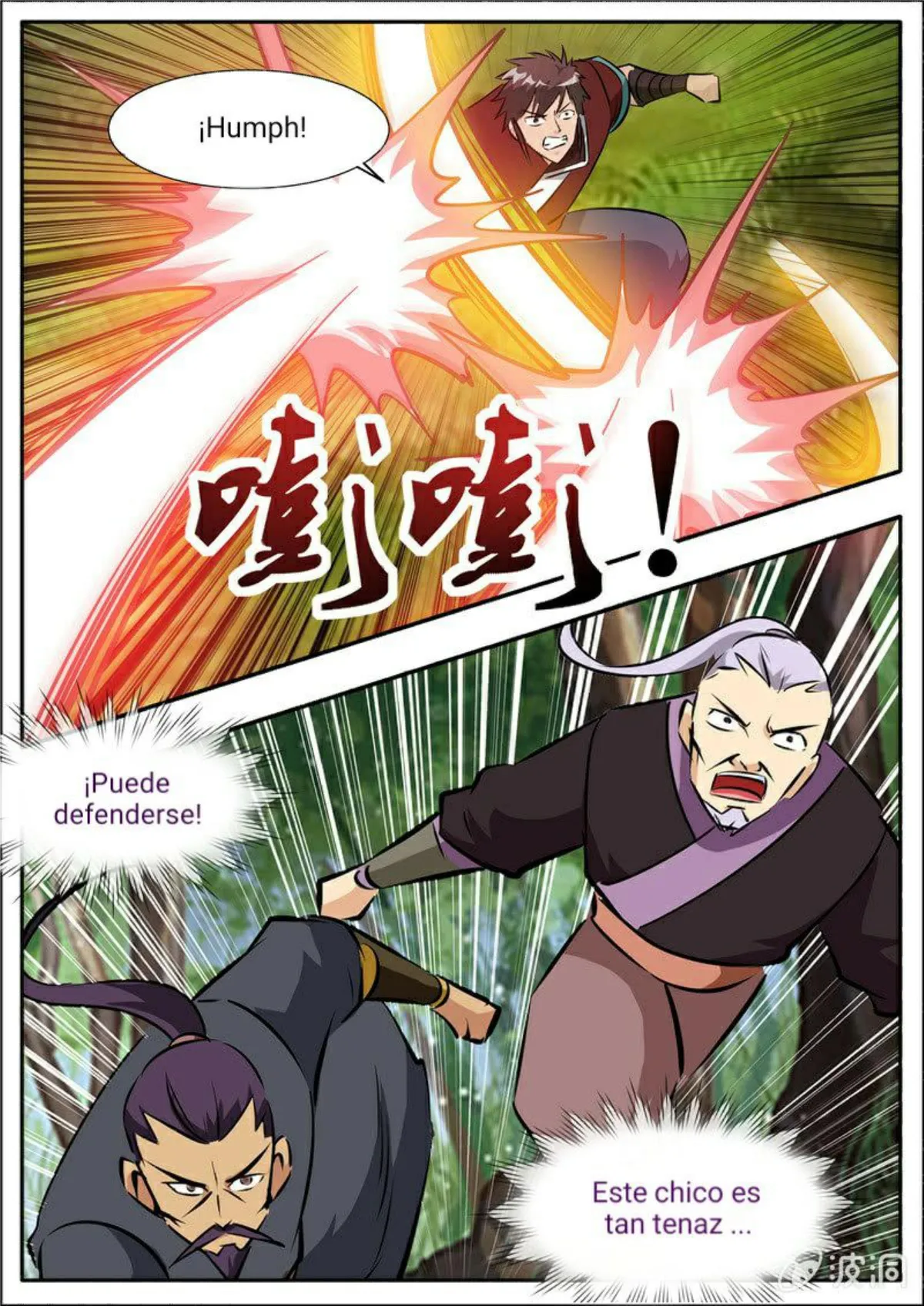 Greatest Sword Immortal Capítulo 197 en Línea - página 52