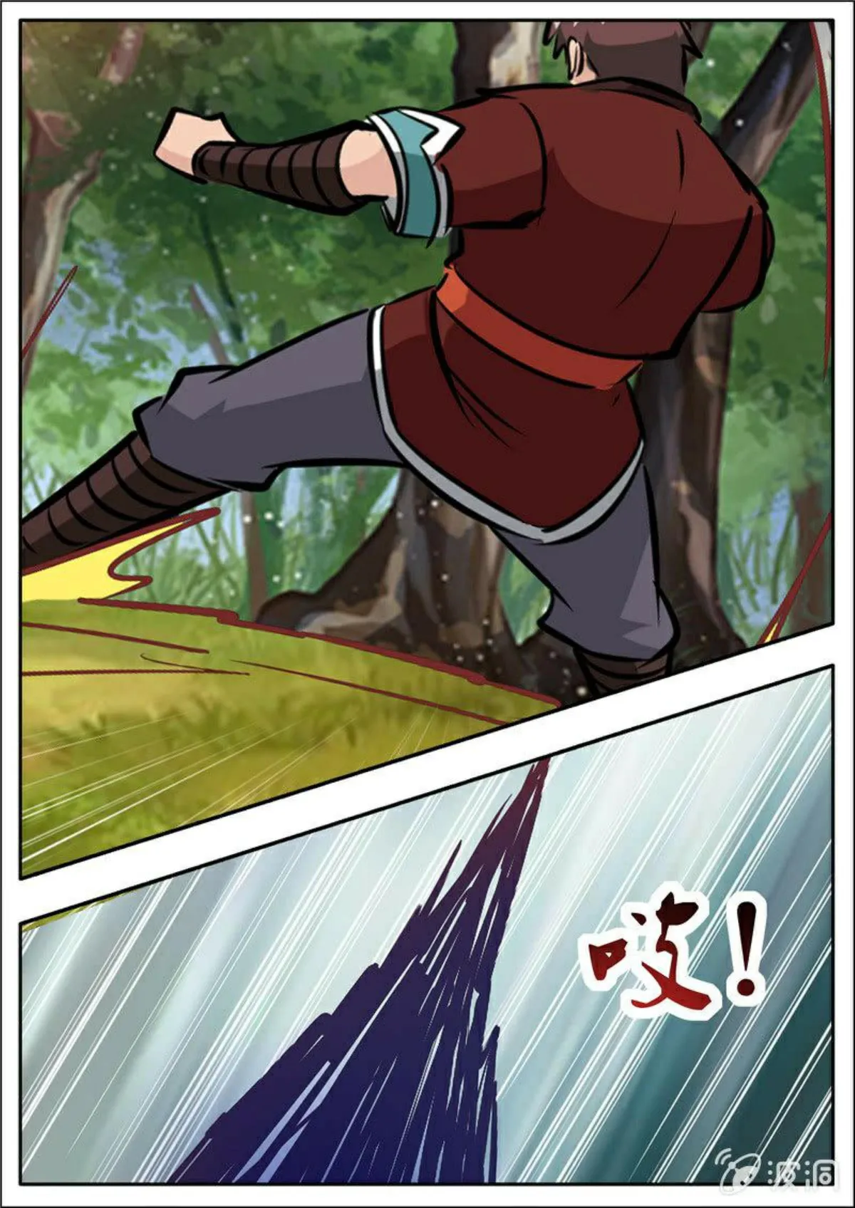 Greatest Sword Immortal Capítulo 197 en Línea - página 53