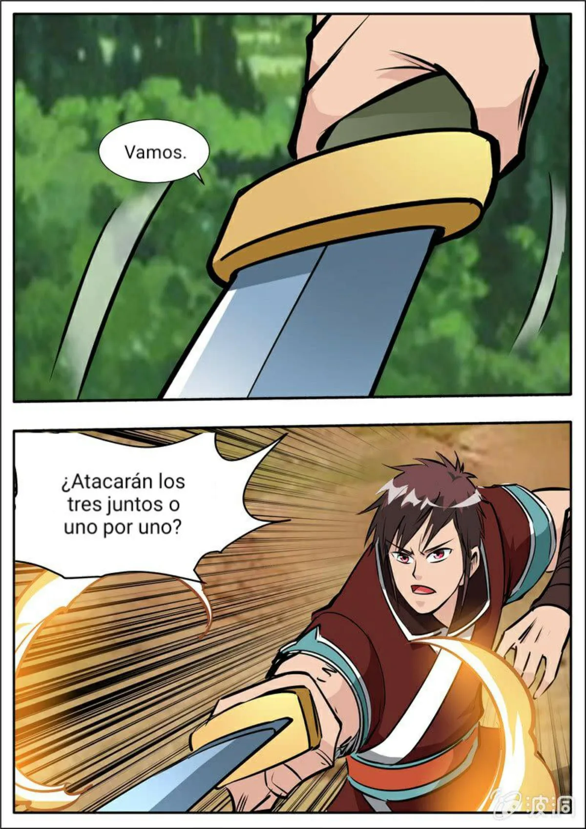 Greatest Sword Immortal Capítulo 197 en Línea - página 59
