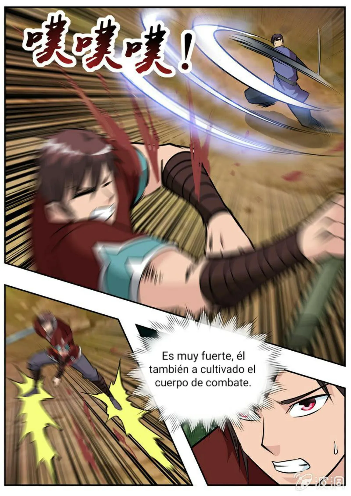 Greatest Sword Immortal Capítulo 197 en Línea - página 66