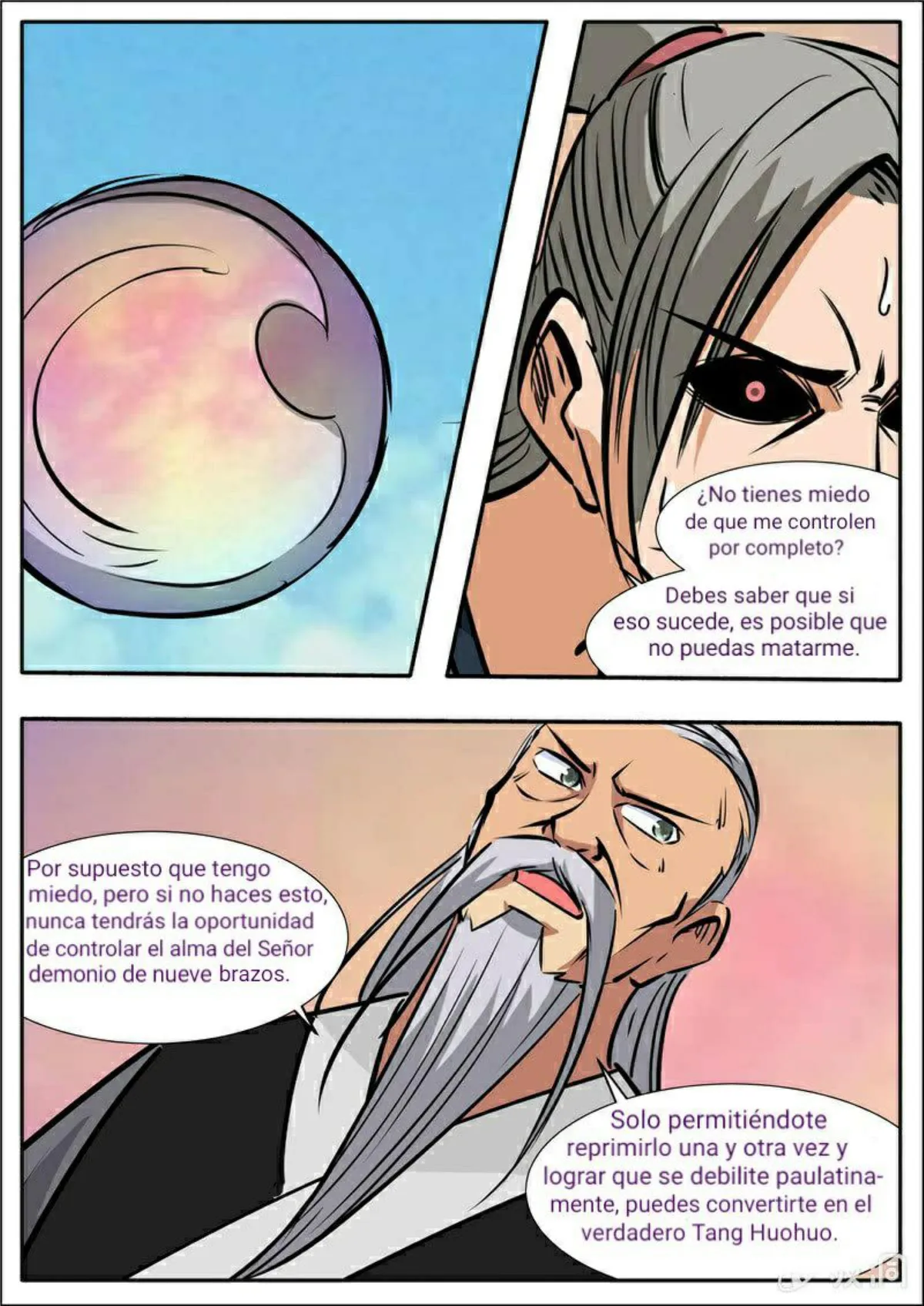 Greatest Sword Immortal Capítulo 197 en Línea - página 69