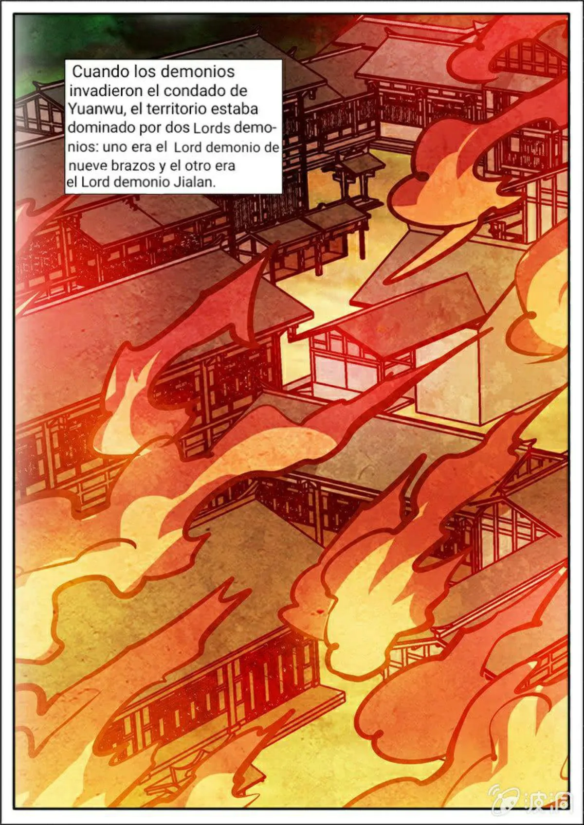 Greatest Sword Immortal Capítulo 197 en Línea - página 70