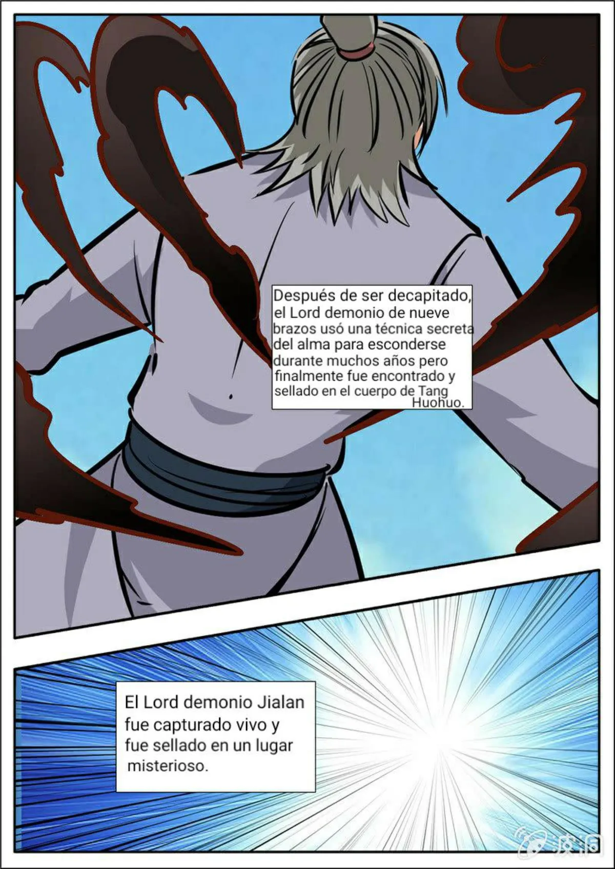 Greatest Sword Immortal Capítulo 197 en Línea - página 71