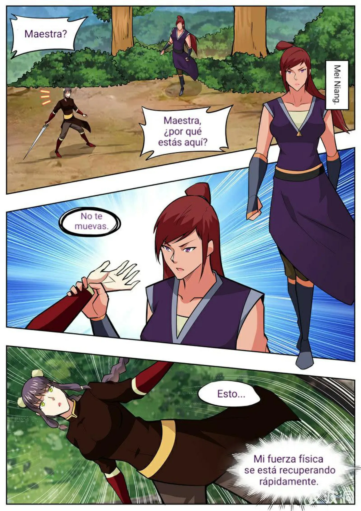 Greatest Sword Immortal Capítulo 197 en Línea - página 78