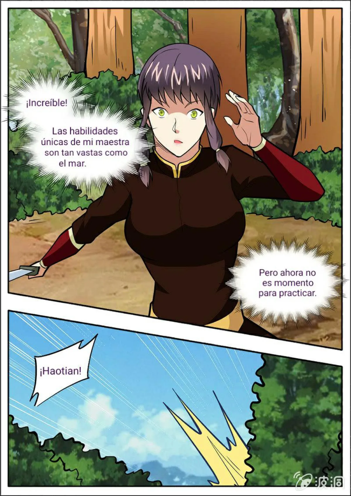 Greatest Sword Immortal Capítulo 197 en Línea - página 82