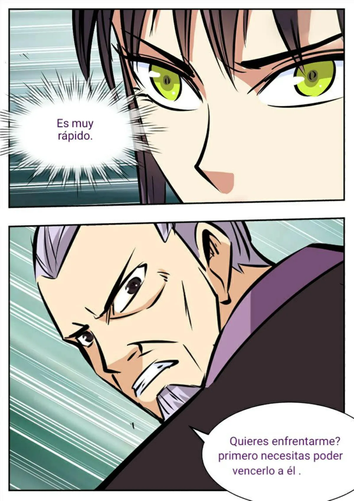 Greatest Sword Immortal Capítulo 198 en Línea - página 4