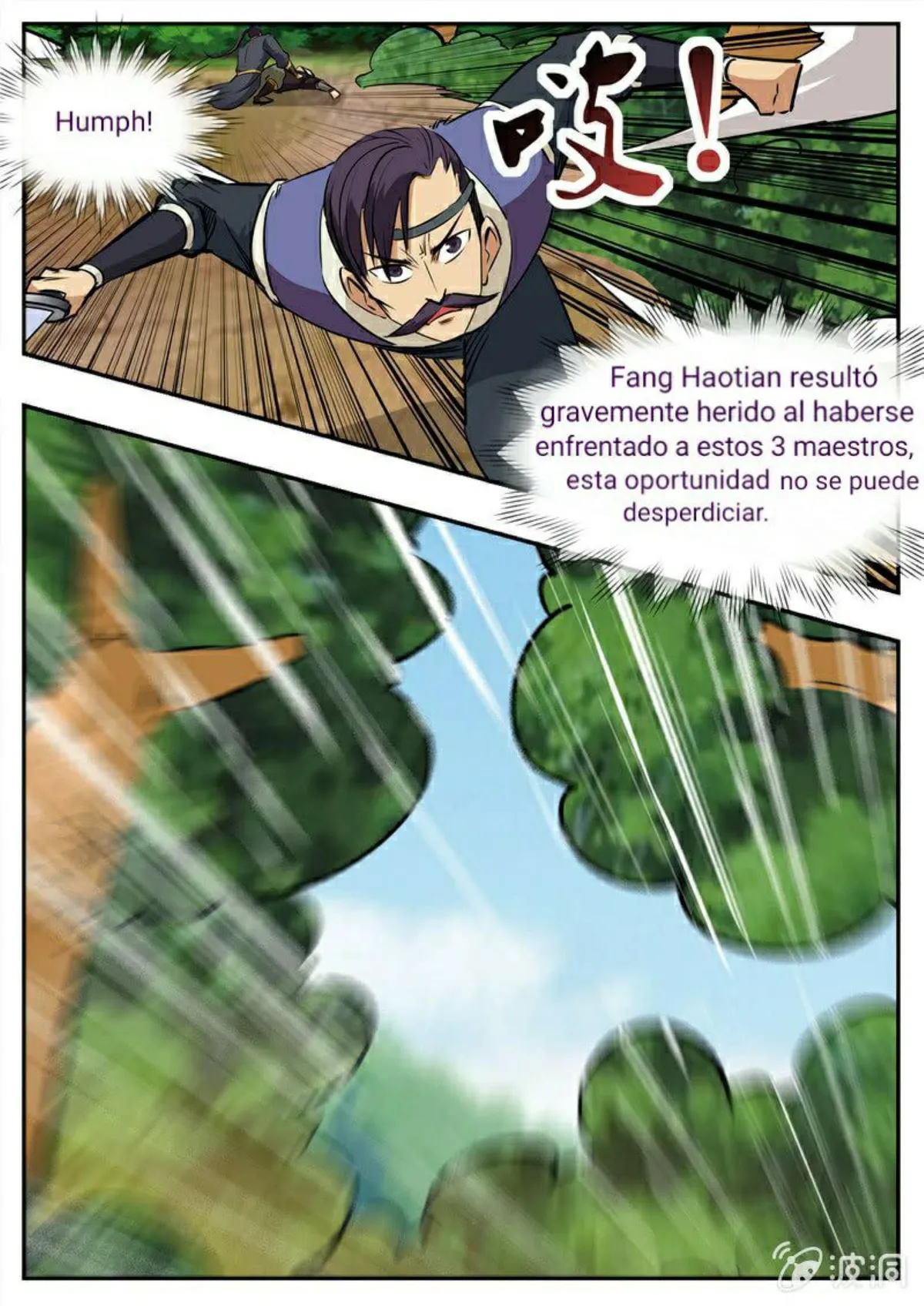 Greatest Sword Immortal Capítulo 198 en Línea - página 14