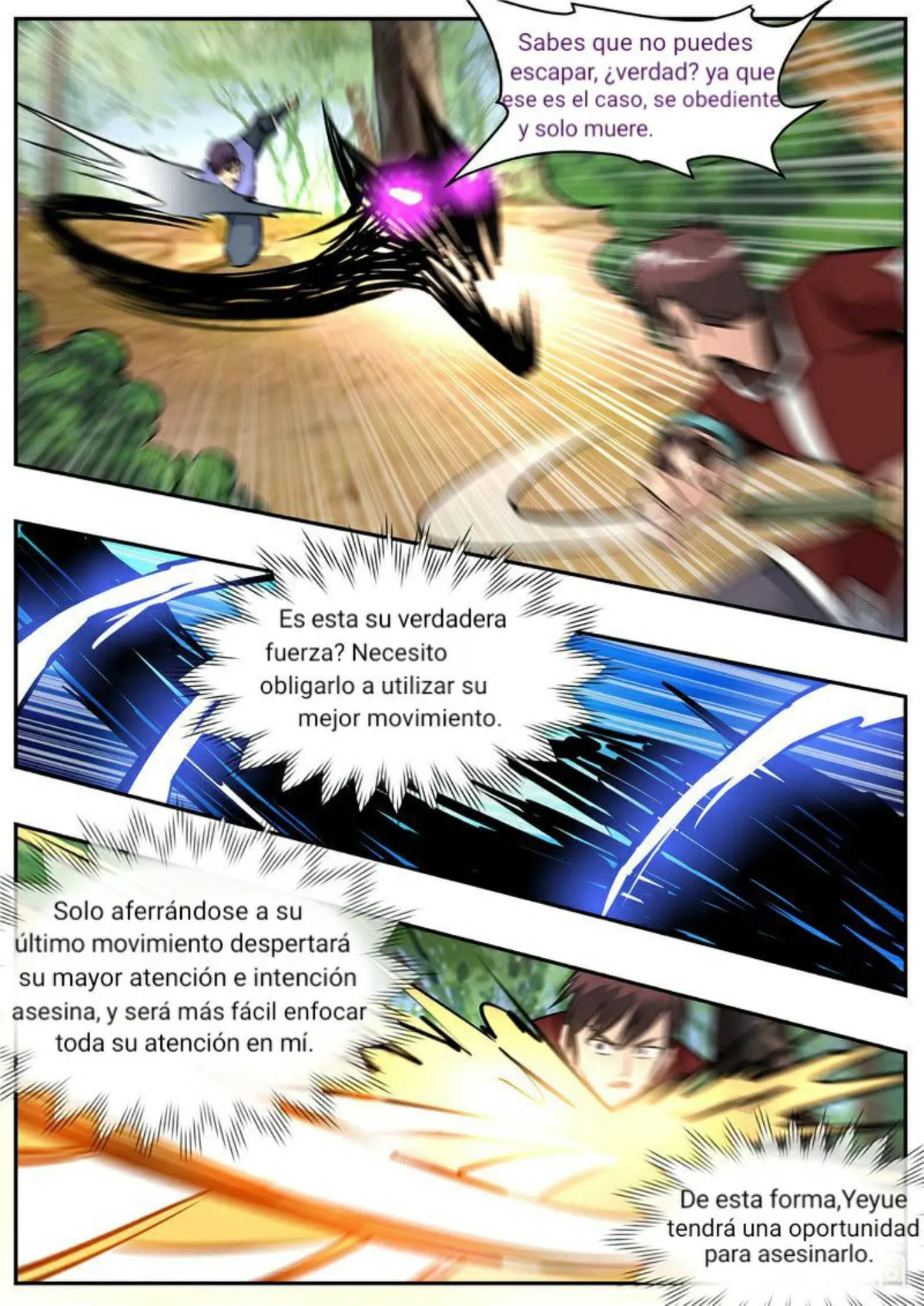 Greatest Sword Immortal Capítulo 198 en Línea - página 18