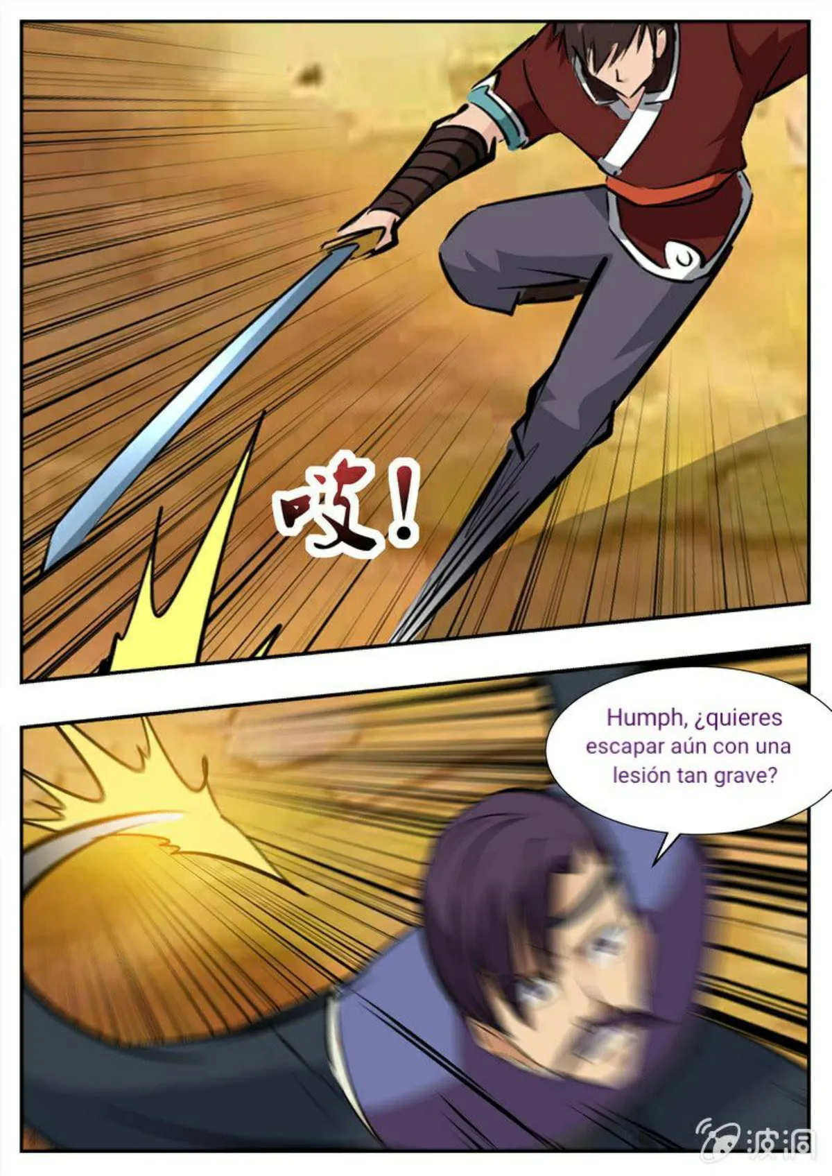 Greatest Sword Immortal Capítulo 198 en Línea - página 22