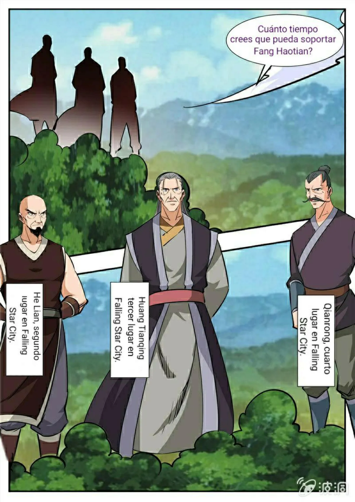 Greatest Sword Immortal Capítulo 198 en Línea - página 25