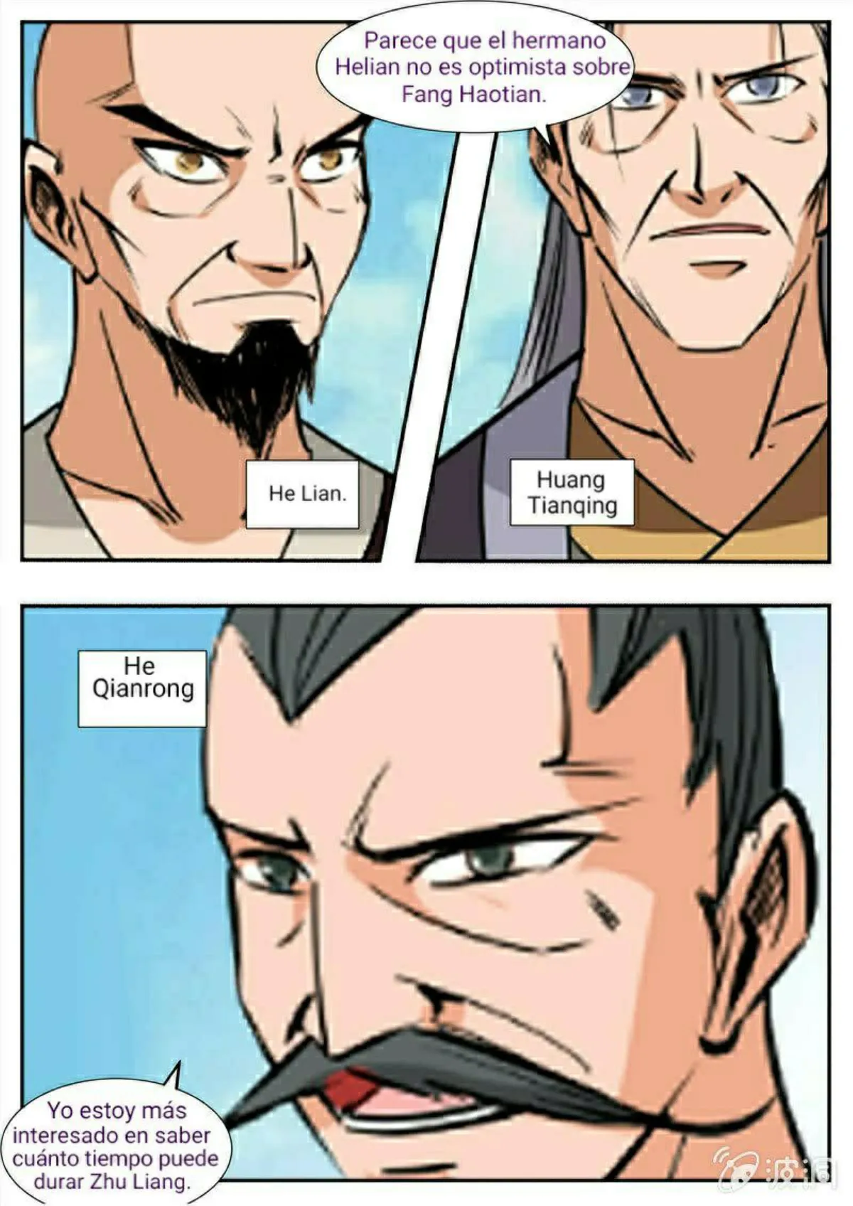 Greatest Sword Immortal Capítulo 198 en Línea - página 26