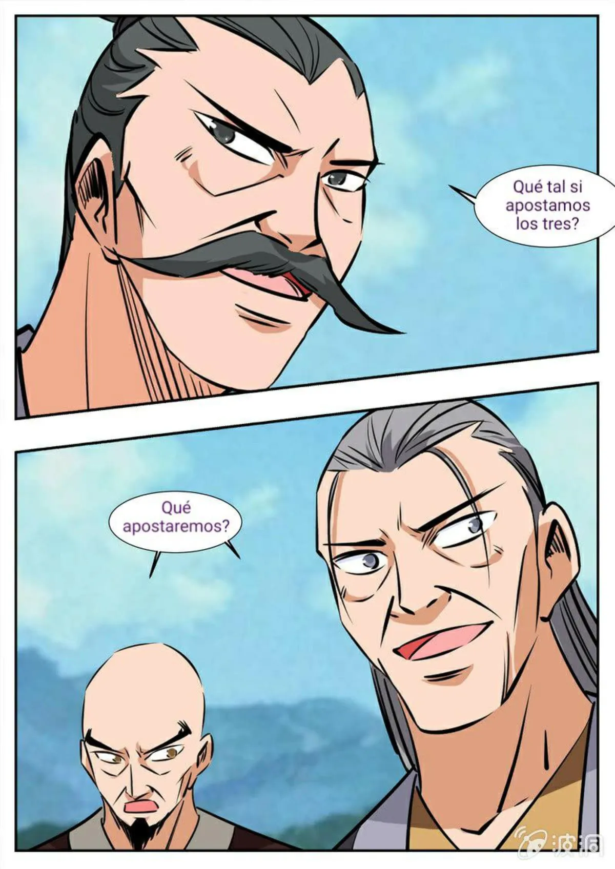 Greatest Sword Immortal Capítulo 198 en Línea - página 28