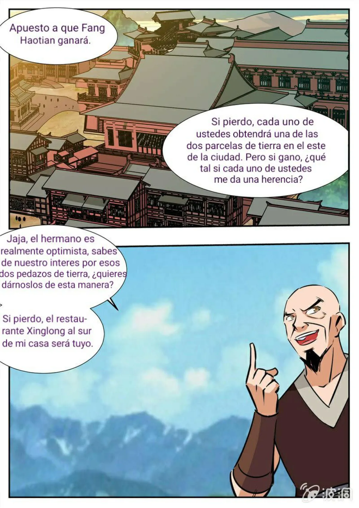 Greatest Sword Immortal Capítulo 198 en Línea - página 29