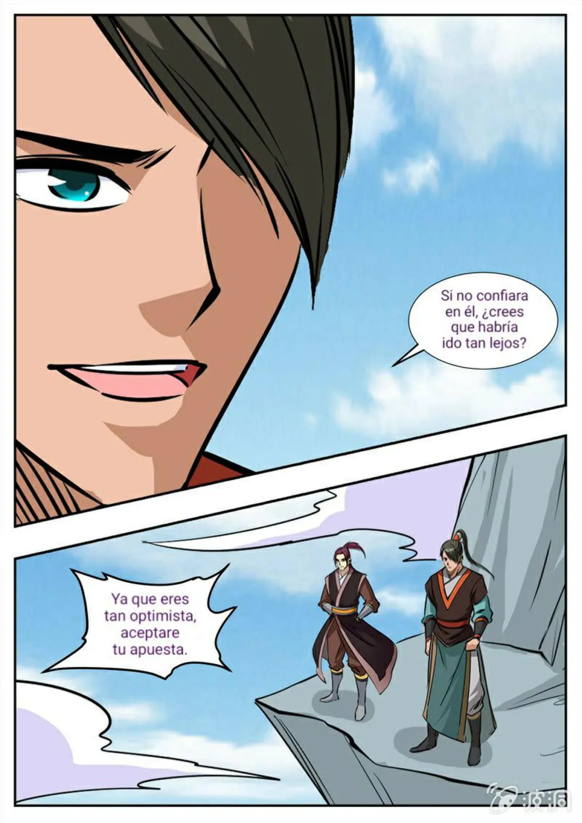 Greatest Sword Immortal Capítulo 198 en Línea - página 34