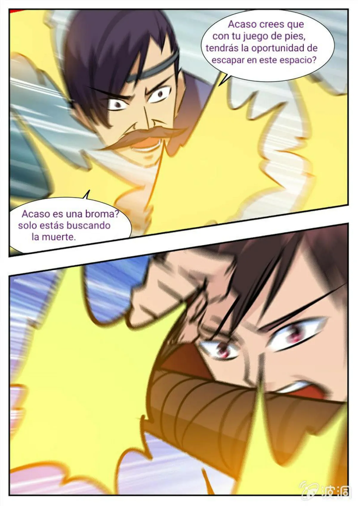 Greatest Sword Immortal Capítulo 198 en Línea - página 39